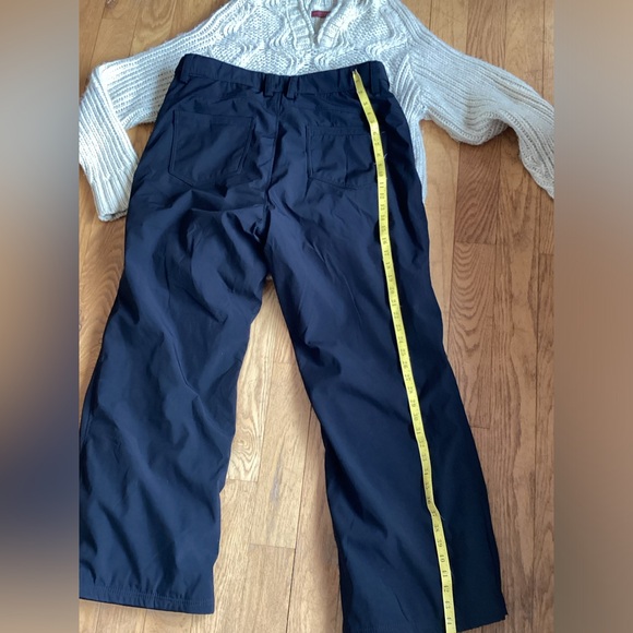 🏂 GERRY SNOWBOARD CHILL CHASER Black  PANTS Outdoors - Picture 2 of 15